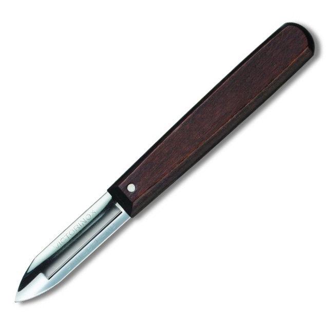 Овочечистка Victorinox Vx50109 Brown - фото 1