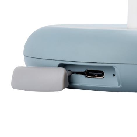 Настільна лампа Kanlux 37312 Fluxy LED IP44 BL 1,7 Вт 140 Лм 3000К (24550038) - фото 2 Настільна лампа Kanlux 37312 Fluxy LED IP44 BL 1,7 Вт 140 Лм 3000К (24550038) - фото 2