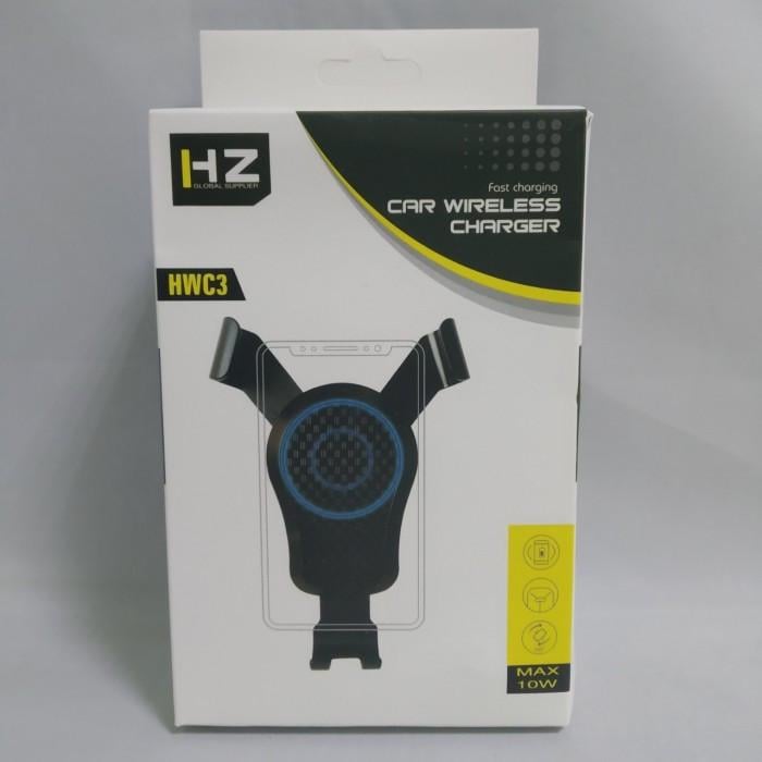 Автотримач для телефону HZ H3 Чорний - фото 5 Автотримач для телефону HZ H3 Чорний - фото 5