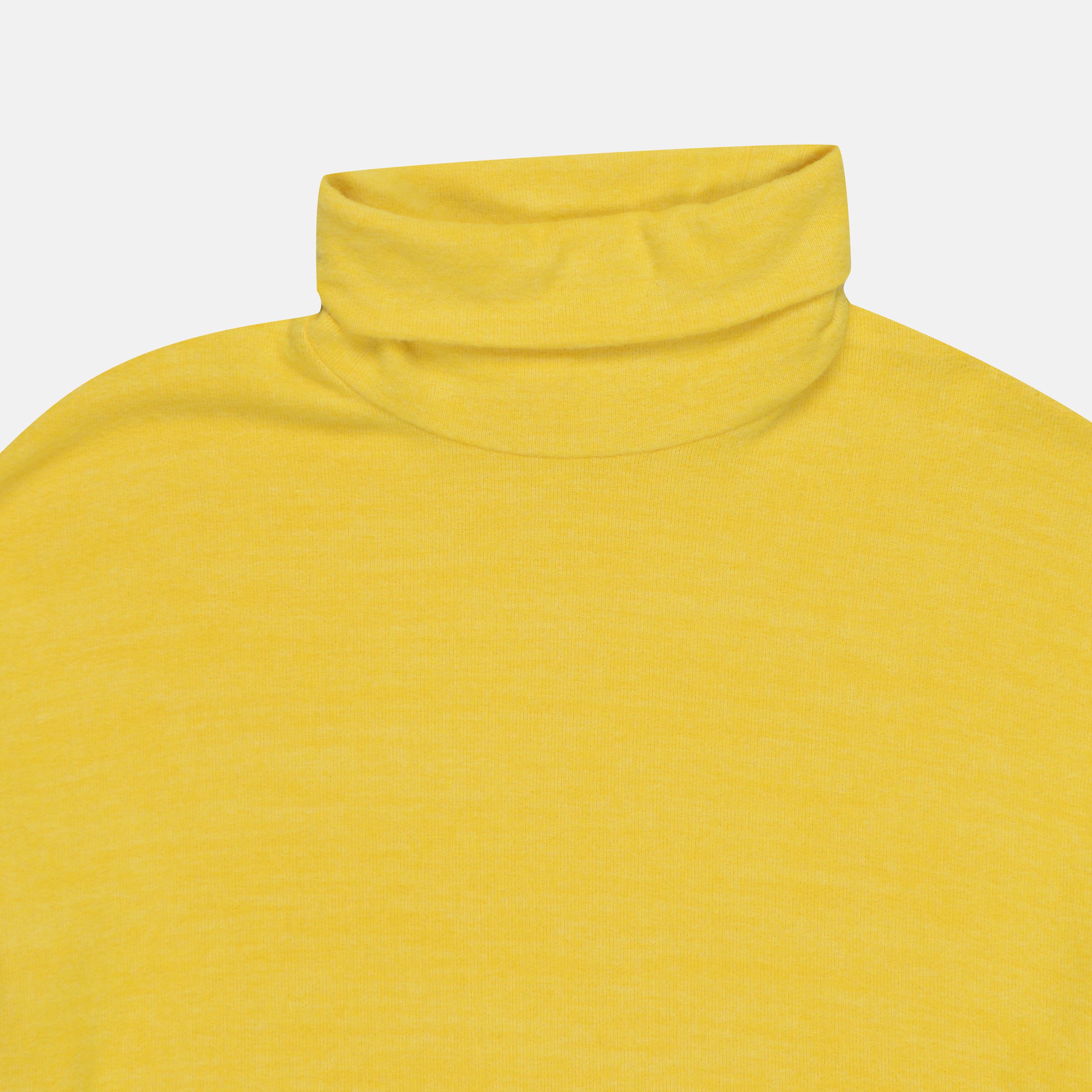 Светр XL Жовтий меланж (8289381sm) - фото 3 Светр XL Жовтий меланж (8289381sm) - фото 3