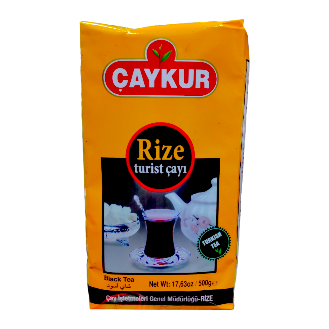 Чорний чай CAYKUR Rize Turist 500 г (0703)