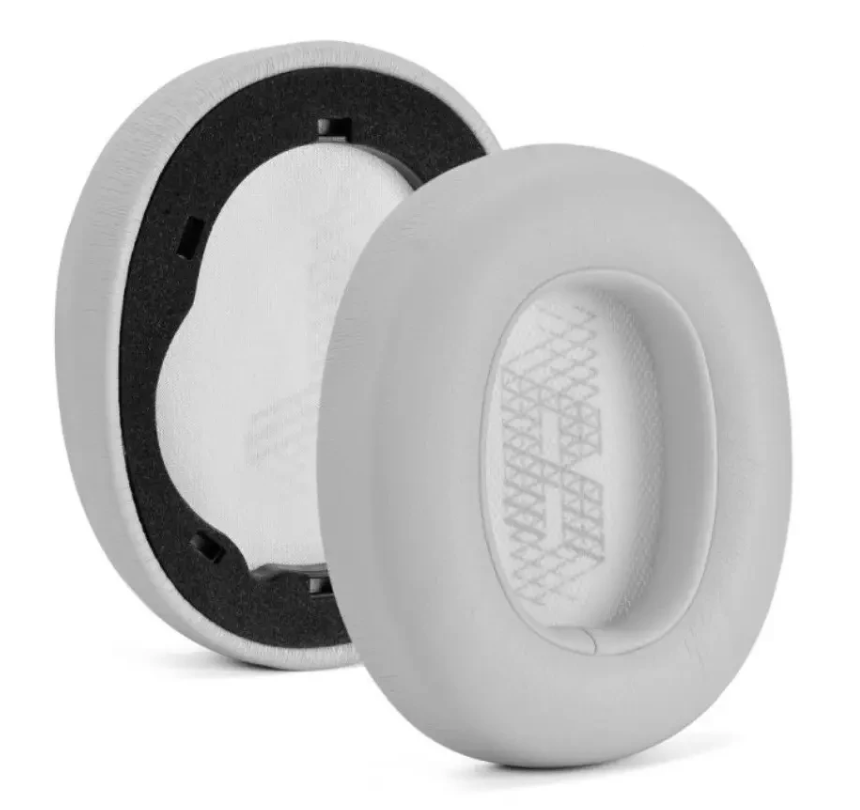 Амбушюры JBL E65BTN Duet NC/LIVE 650 BTNC/LIVE 660 NC/LIVE650BTNC LIVE660 Белый