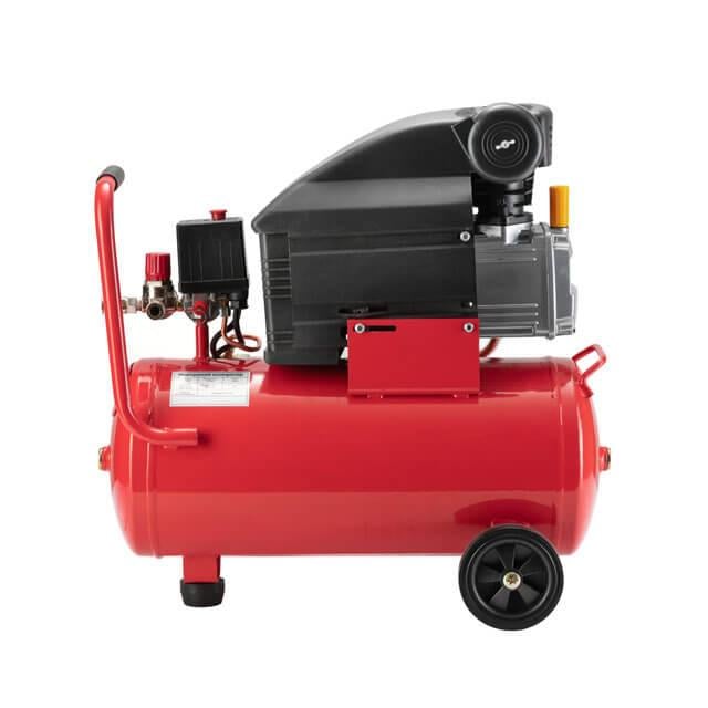 Компрессор Intertool PT-0010 24 л 1,5 кВт 220 В 8 атм 206 л/мин. (111283) - фото 3