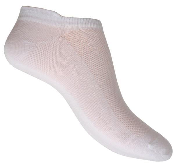 Носки женские в сетку Легка хода 5310 укороченные р. 25 Белый