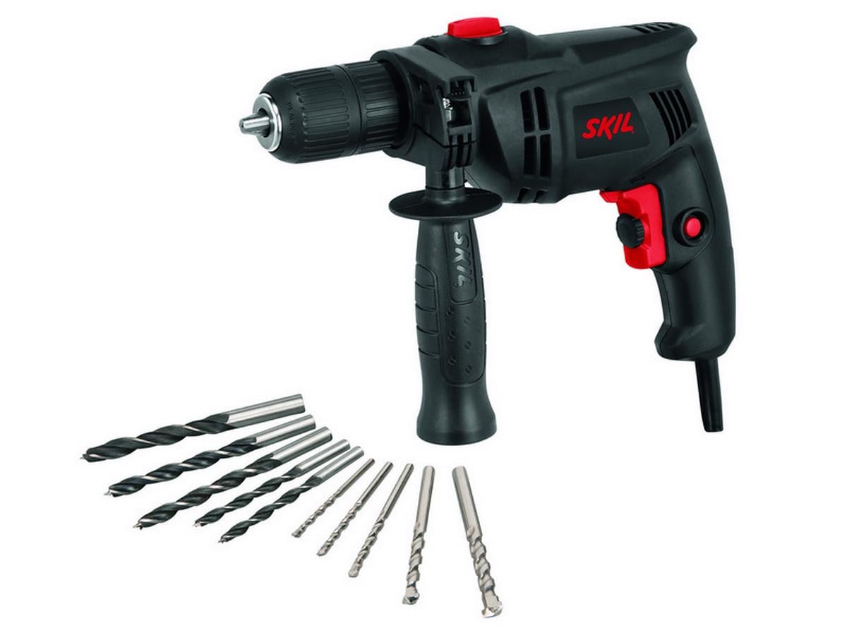 Дрель ударная Skil 1020