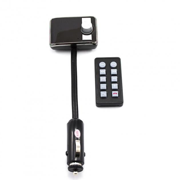 FM-модулятор 583 BT от прикуривателя (MLD_V873)