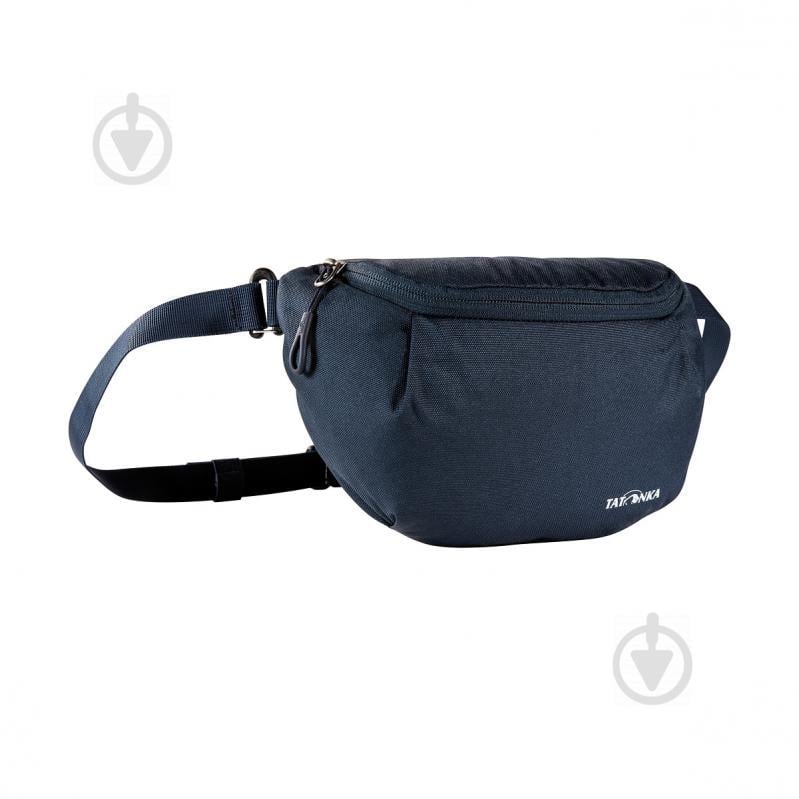 Сумка на пояс Tatonka Hip Belt Pouch Синій (1033-TAT 1340.004)