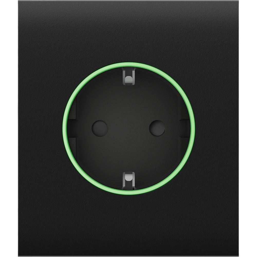 Фронтальна панель Ajax CenterCover smart/type F/55 ASP Black (00000055988) Фронтальна панель Ajax CenterCover smart/type F/55 ASP Black (00000055988)