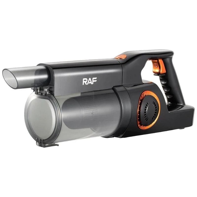 Пилосос RAF R.8758 2in1 ручний вакуумний вертикальний 400W (26202615) - фото 6 Пилосос RAF R.8758 2in1 ручний вакуумний вертикальний 400W (26202615) - фото 6