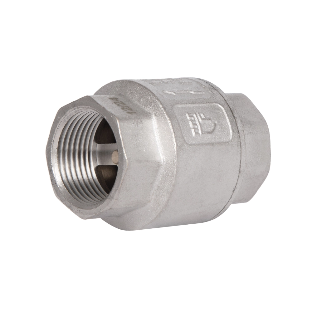 Клапан обратный Thermo Alliance Standart с латунным штоком усиленный 3/4" ВВ (SD00053676)