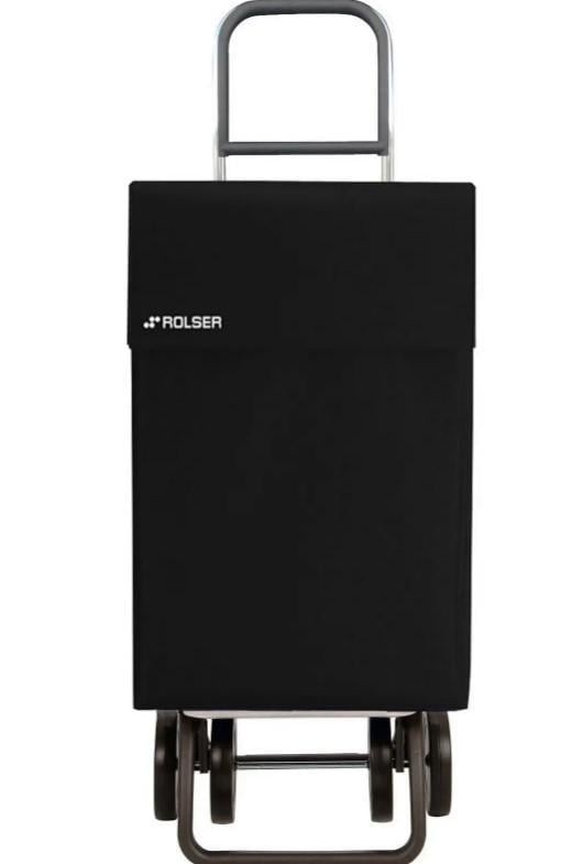 Сумка-тележка Rolser Jean LN Dos+2 43 Negro (JEA006-1023)