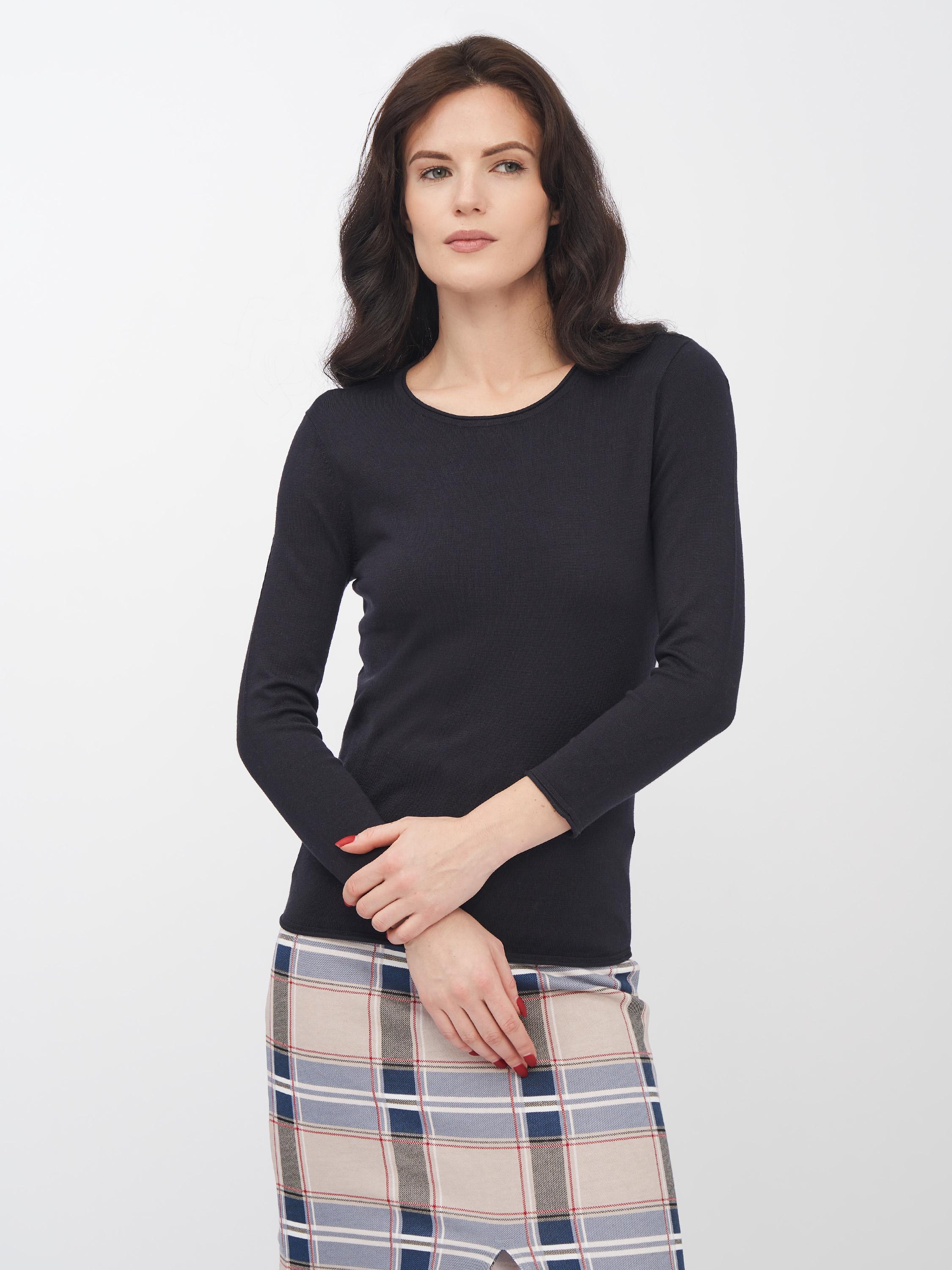 Свитер S Темно-синий (9122103abr)