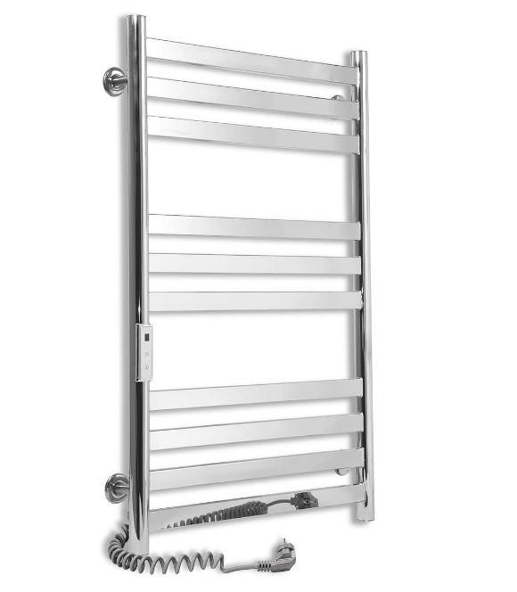 Полотенцесушитель Laris Кватро П10 Е подключение слева S 500х800 мм (73207656)