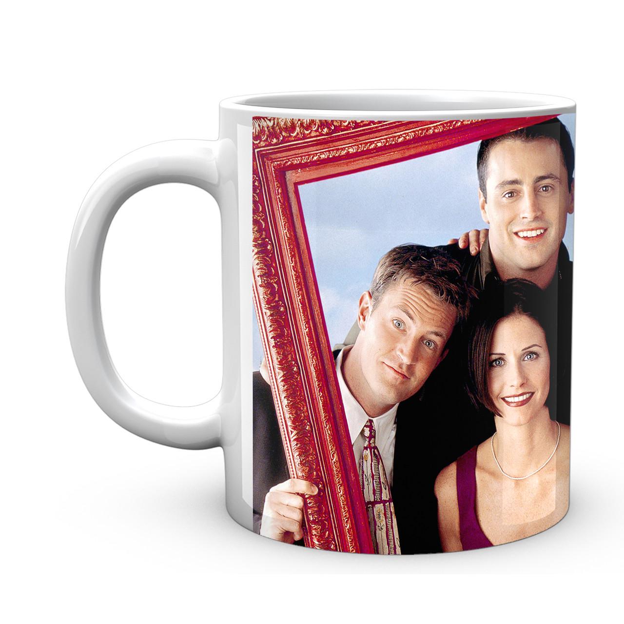 Чашка Geekland Friends 330 мл (FR 002.02)