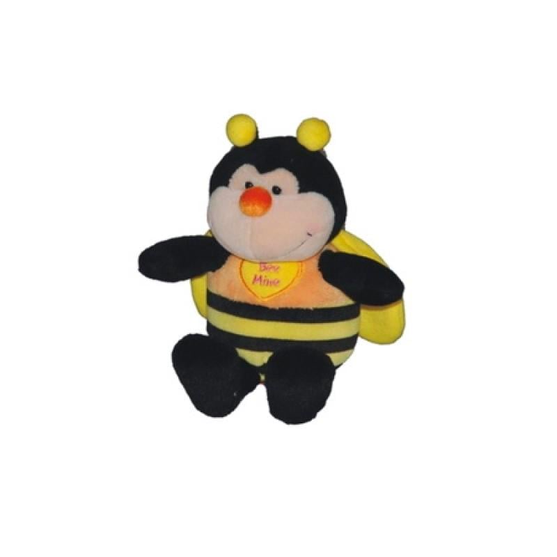 Пчела сидящая AURORA 17 см (ac622802)