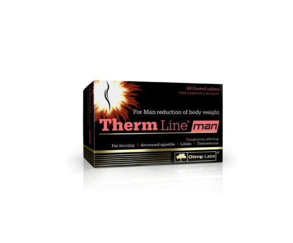 Жиросжигатель Therm Line Men 60 caps (00000007306) Жиросжигатель Therm Line Men 60 caps (00000007306)