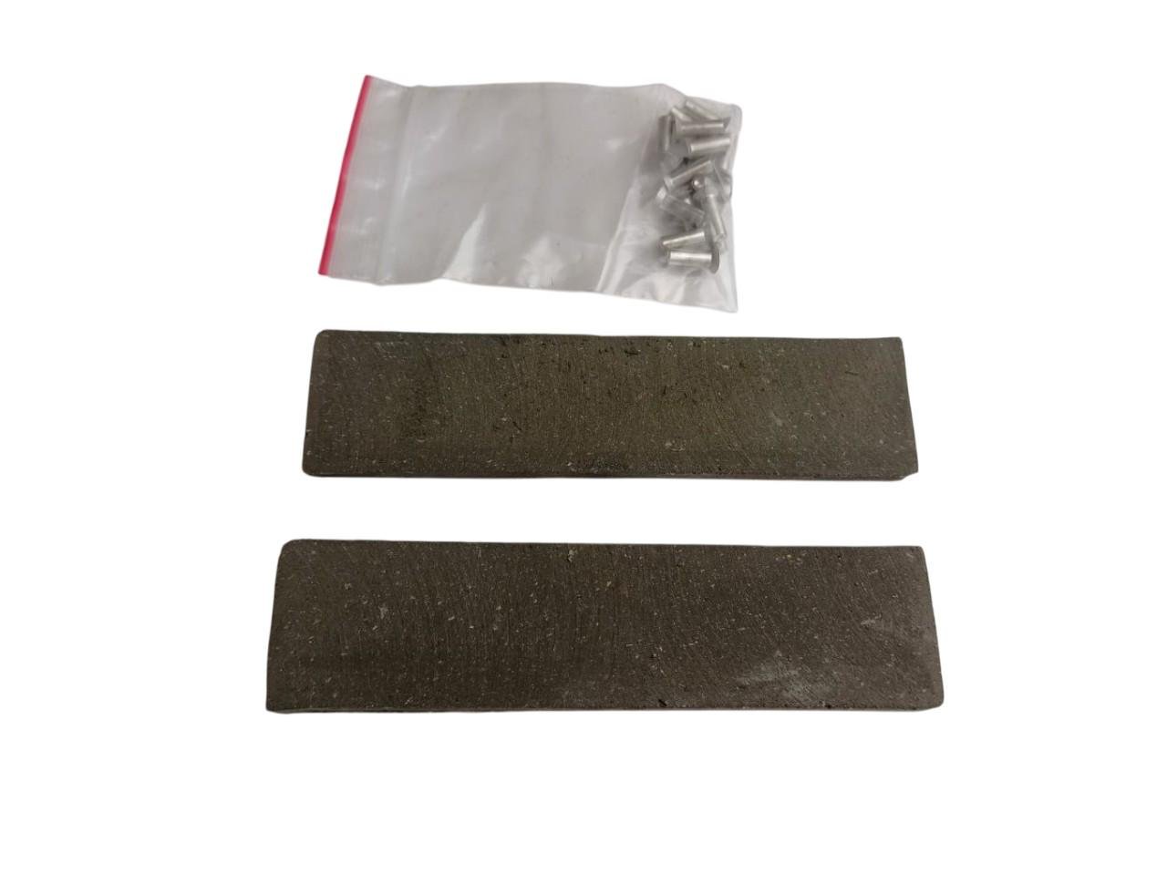 Накладки колодок ЯВА с заклепками (22840867)