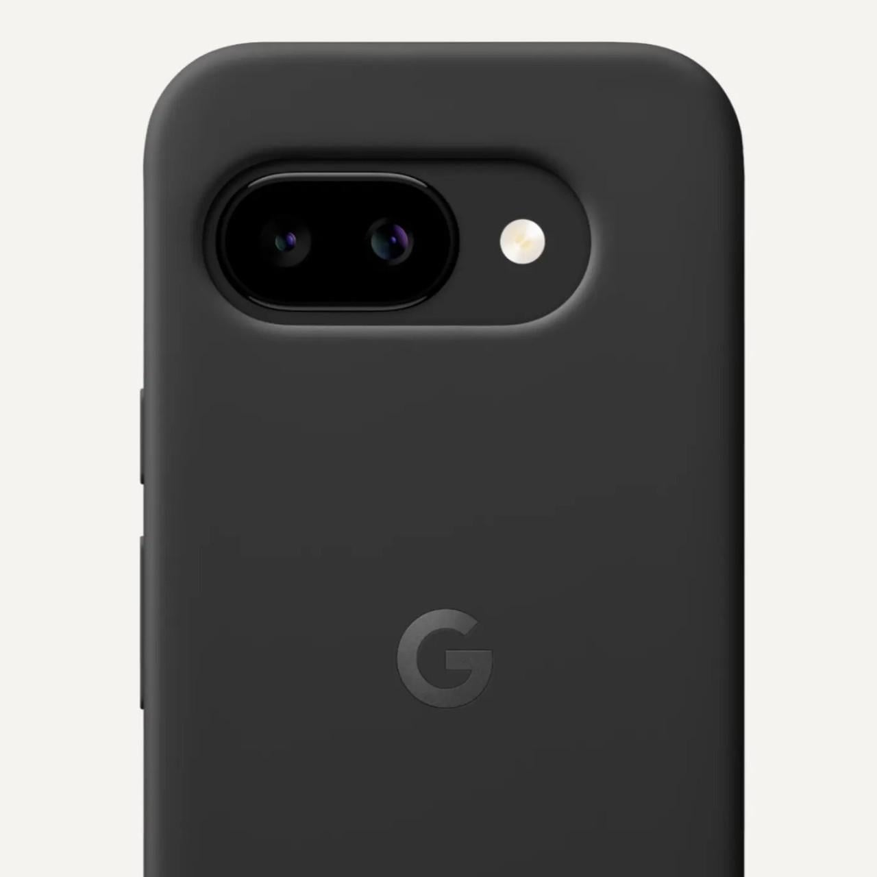 Оригинальный чехол Google Pixel 9a Obsidian (GA09301) - фото 4