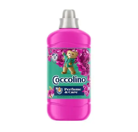 Кондиціонер для білизни Coccolino Perfume & Care Snapdragon & Patchouli 1275 мл 51 прань (26358633)