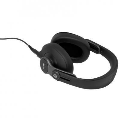 Наушники AKG K371 Black (1158716) - фото 4