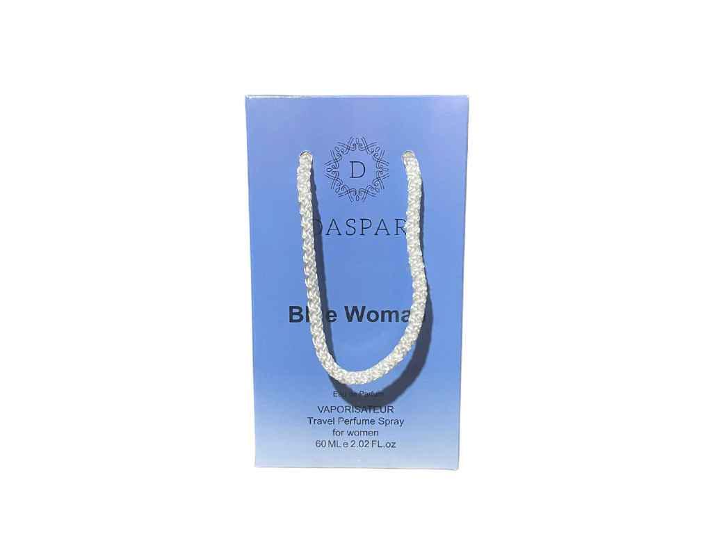 Парфюмированная вода для женщин Daspar Blue Woman 60 мл (982715)
