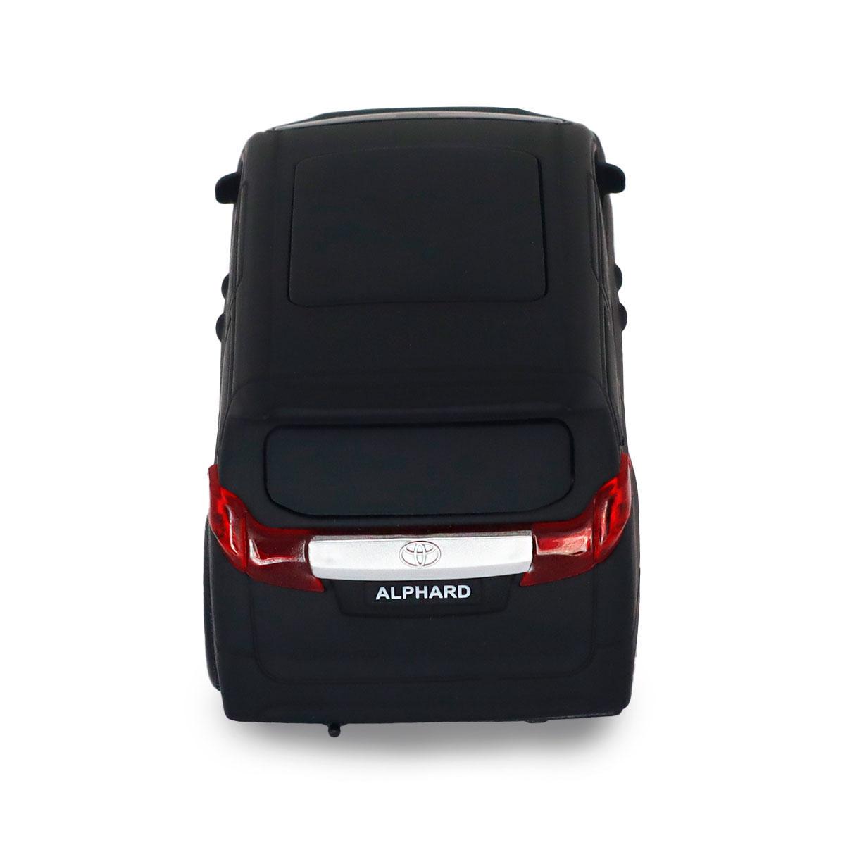 Автомодель Toyota Alphard Шевроны Героев УДА (21955428) - фото 7 Автомодель Toyota Alphard Шевроны Героев УДА (21955428) - фото 7