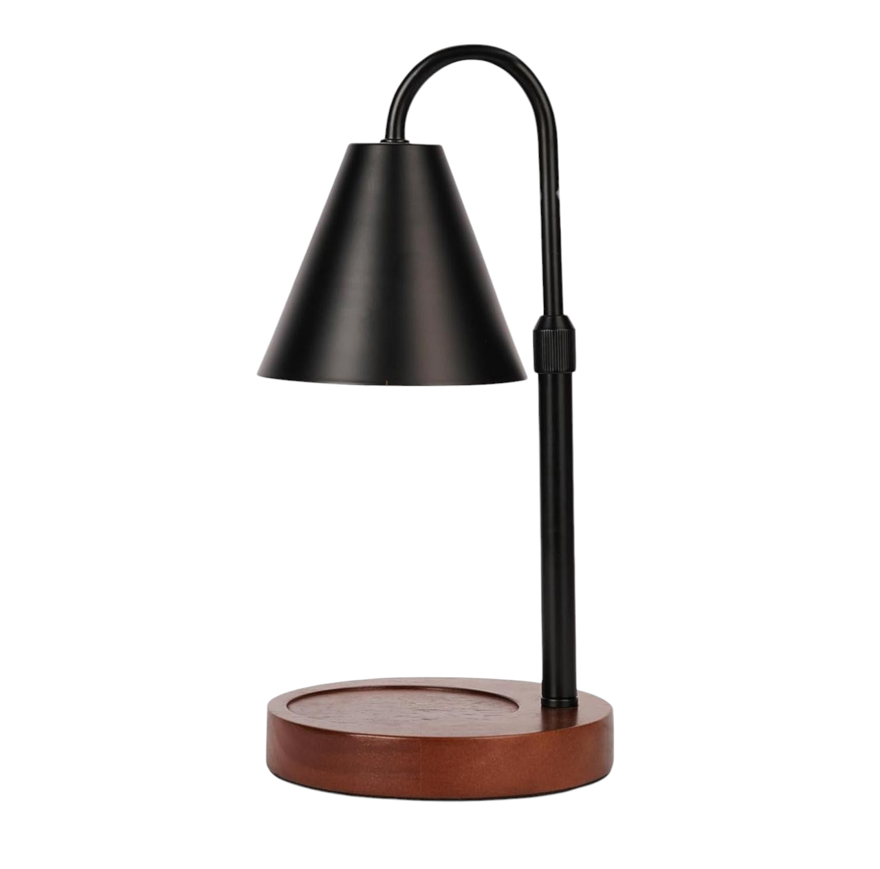 Грелка для ароматических свечей в банке