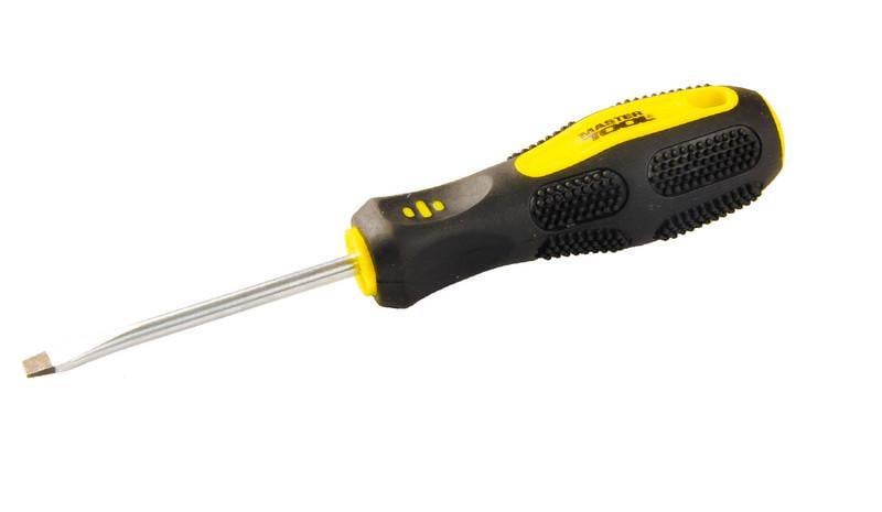 Отвертка плоская Mastertool SL5 75 мм (48-5575)