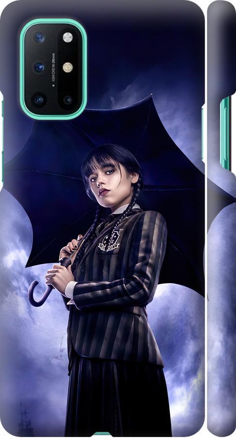 Чехол на OnePlus 8T Wednesday v2 (5516m-2113-42517) Чехол на OnePlus 8T Wednesday v2 (5516m-2113-42517)