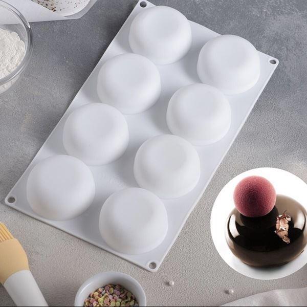 Силиконовая форма для евродесертов Empire 3155 Stone (7fdf9f5f)