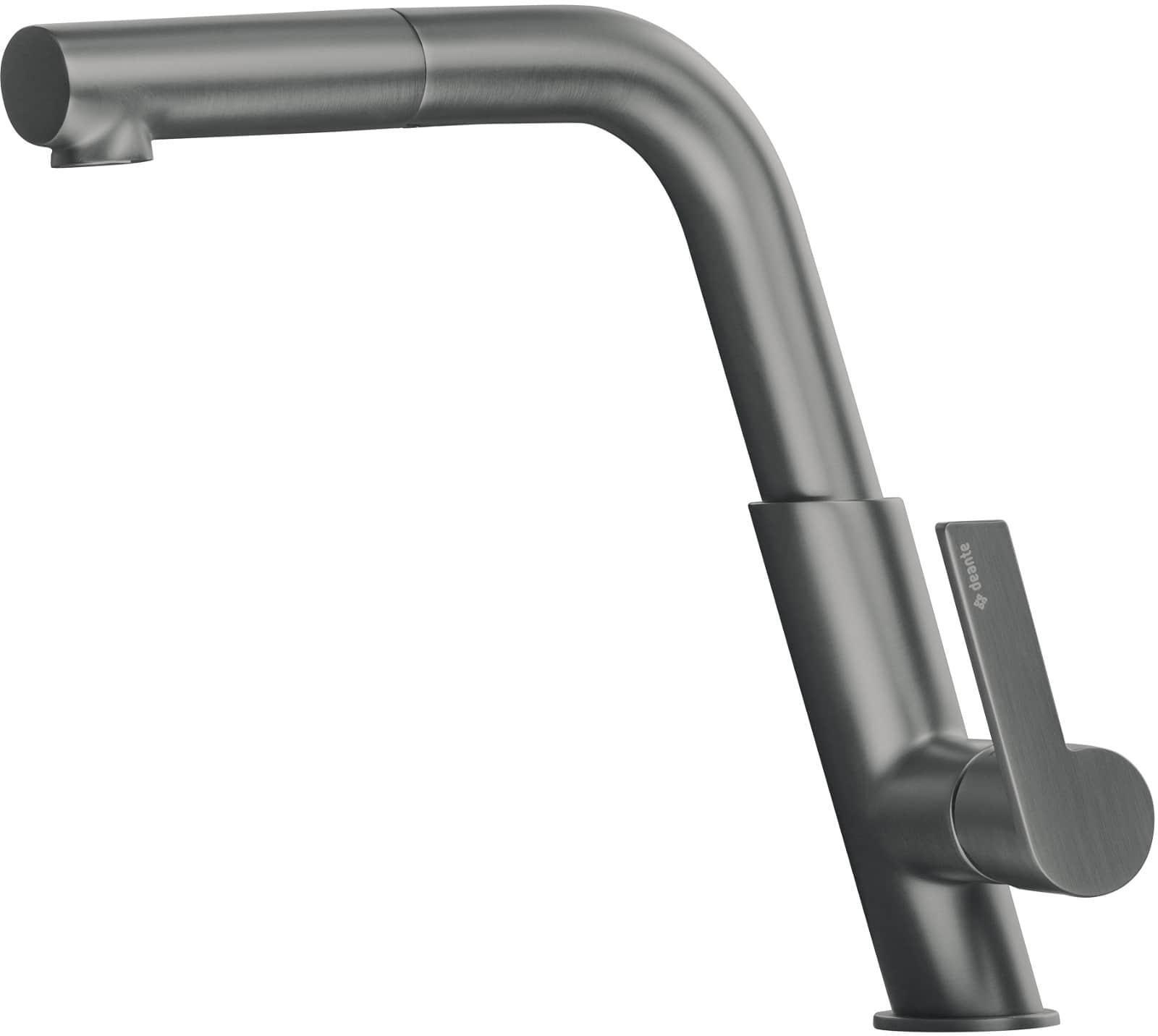 Смеситель для кухни Deante Silia BQS-D73M (45273)