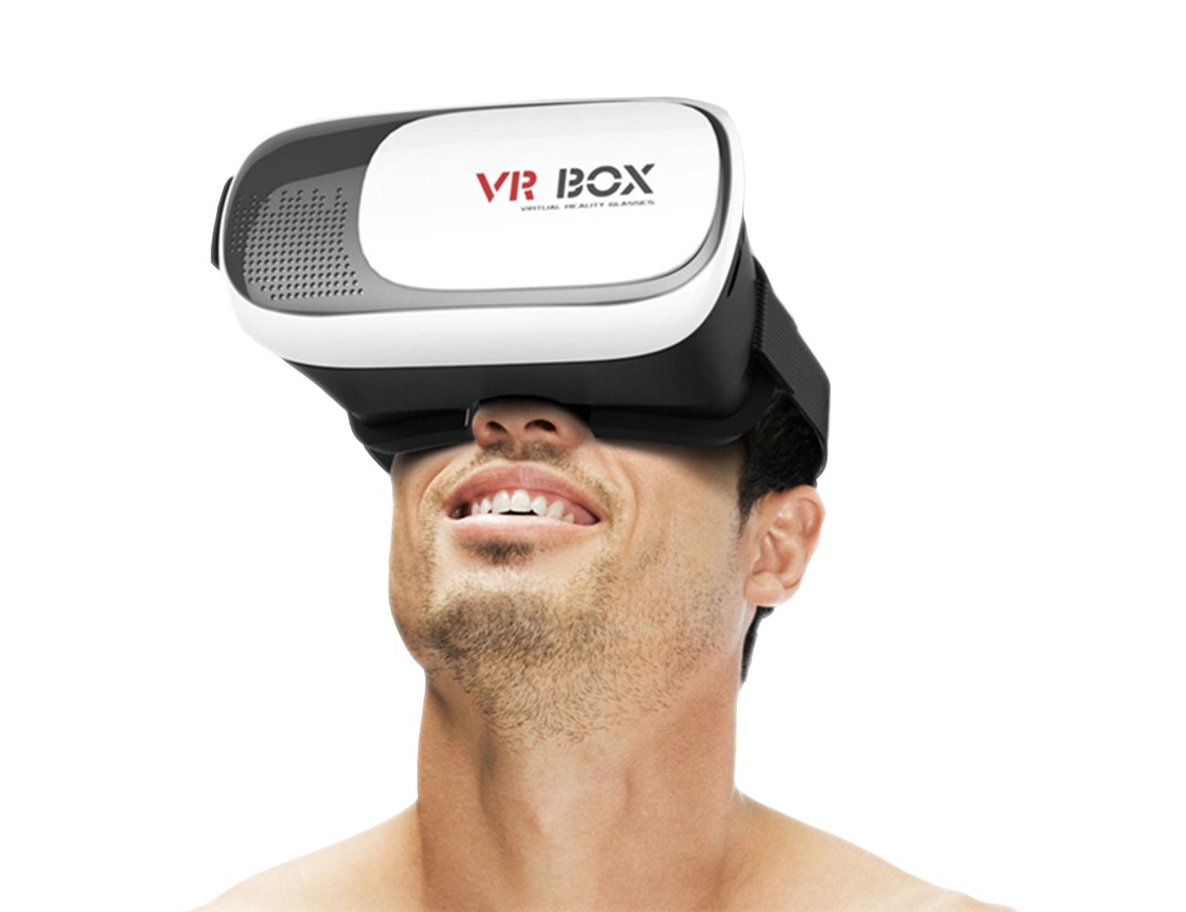 Очки виртуальной реальности Vr box 2 без пульта управления - фото 3