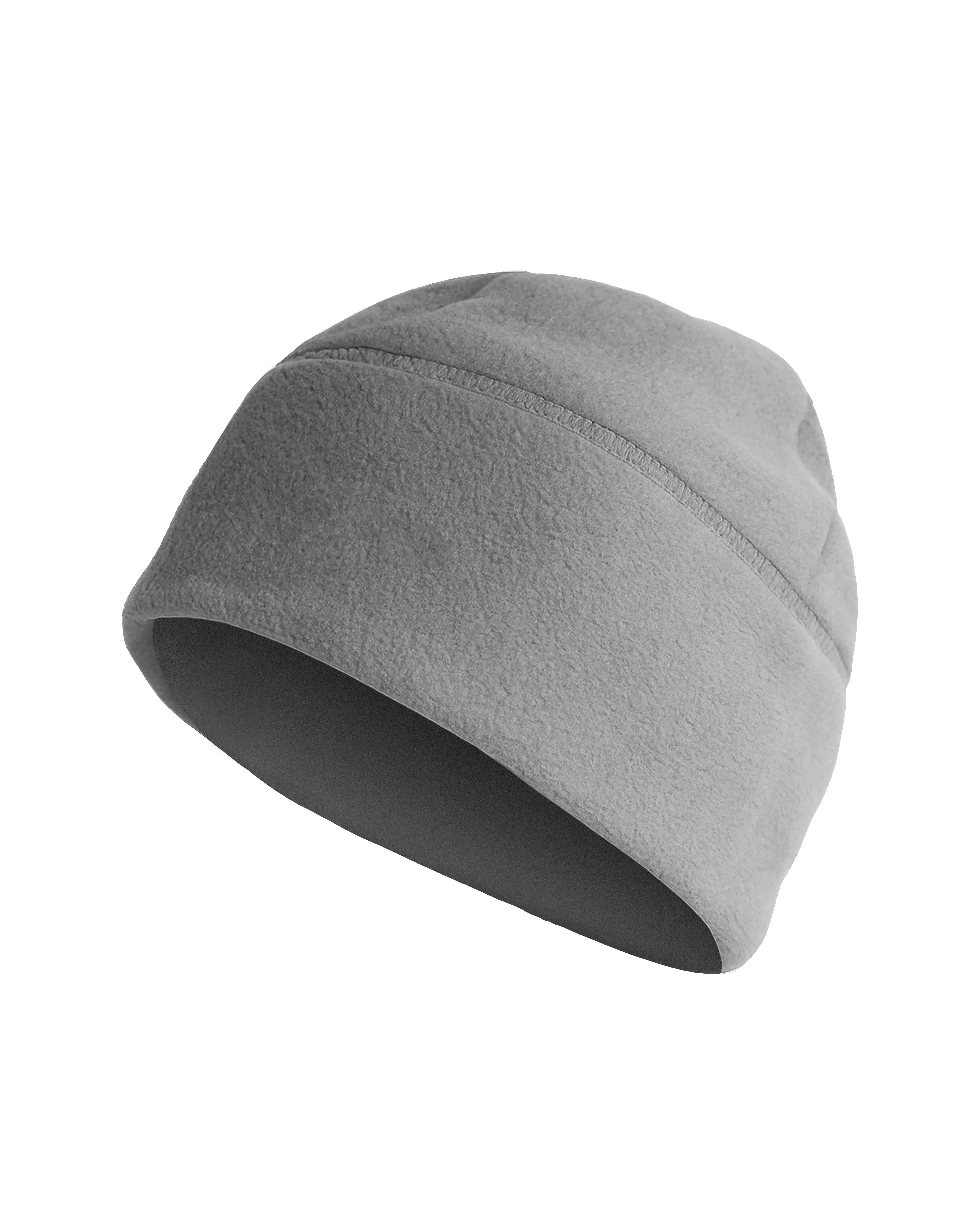Шапка флисовая р. 56 Серый (SHAP-6.5.56)