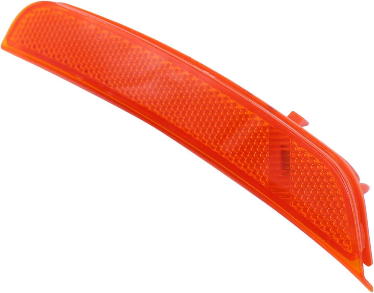 Лихатр боковой габаритный левый Dodge Durango