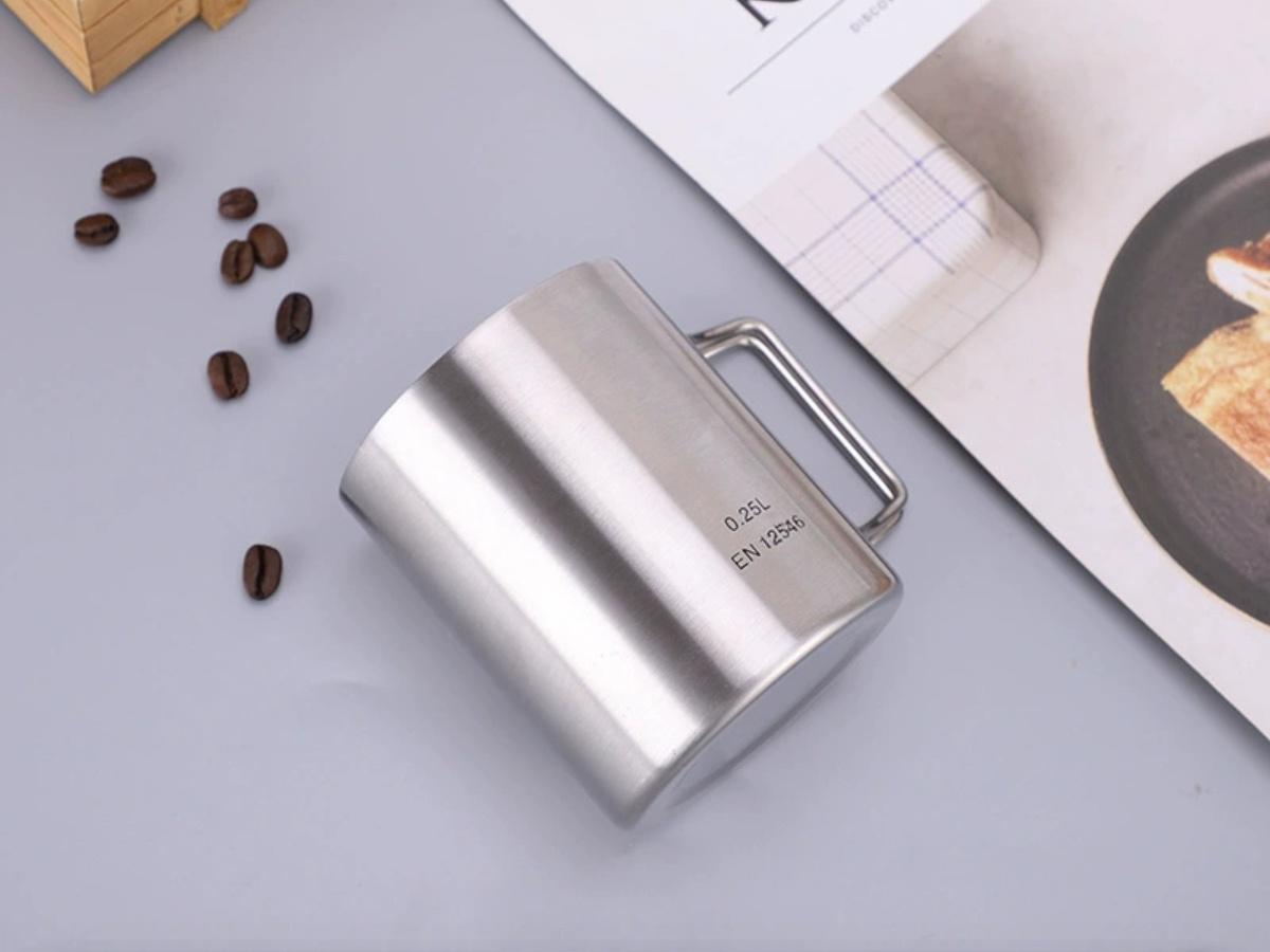 Чашка туристична Optima 400 мл (ТК-400) - фото 4