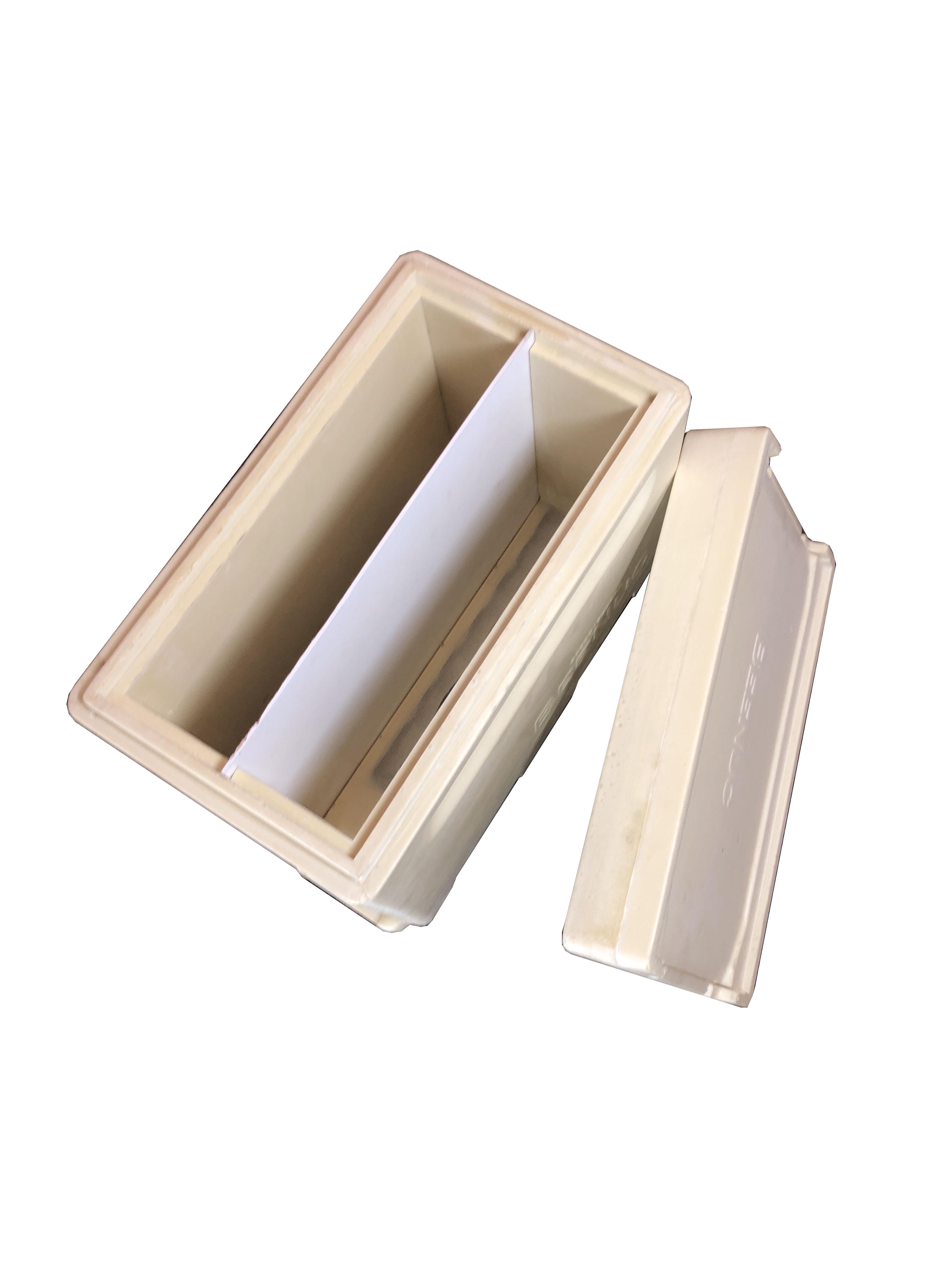 Вулик ППУ BeeNuc 1 корпус Дадан 300 мм 6 рамок (BN007) - фото 4 Вулик ППУ BeeNuc 1 корпус Дадан 300 мм 6 рамок (BN007) - фото 4