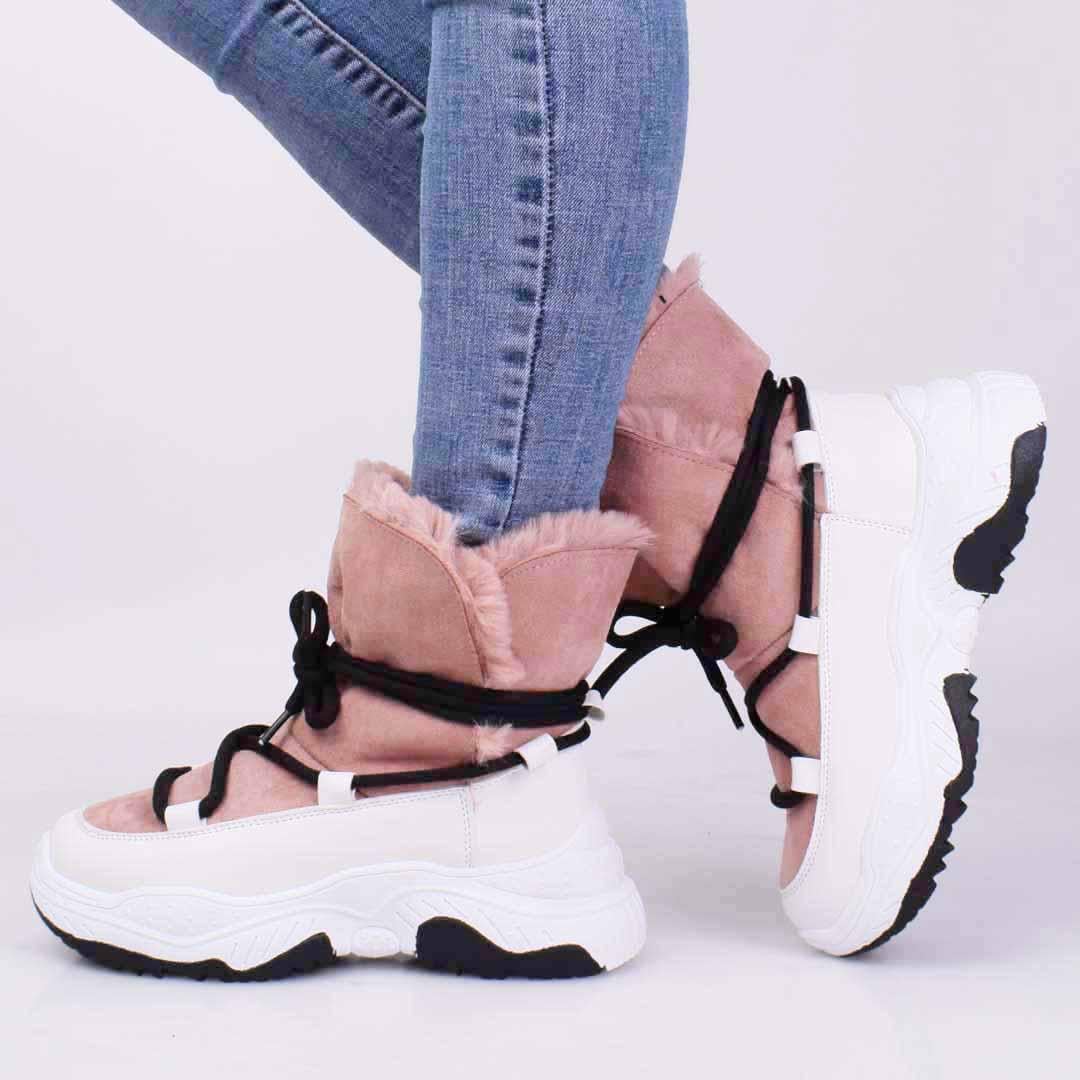 Ботинки женские зимние 335397 р. 39 24,5 см