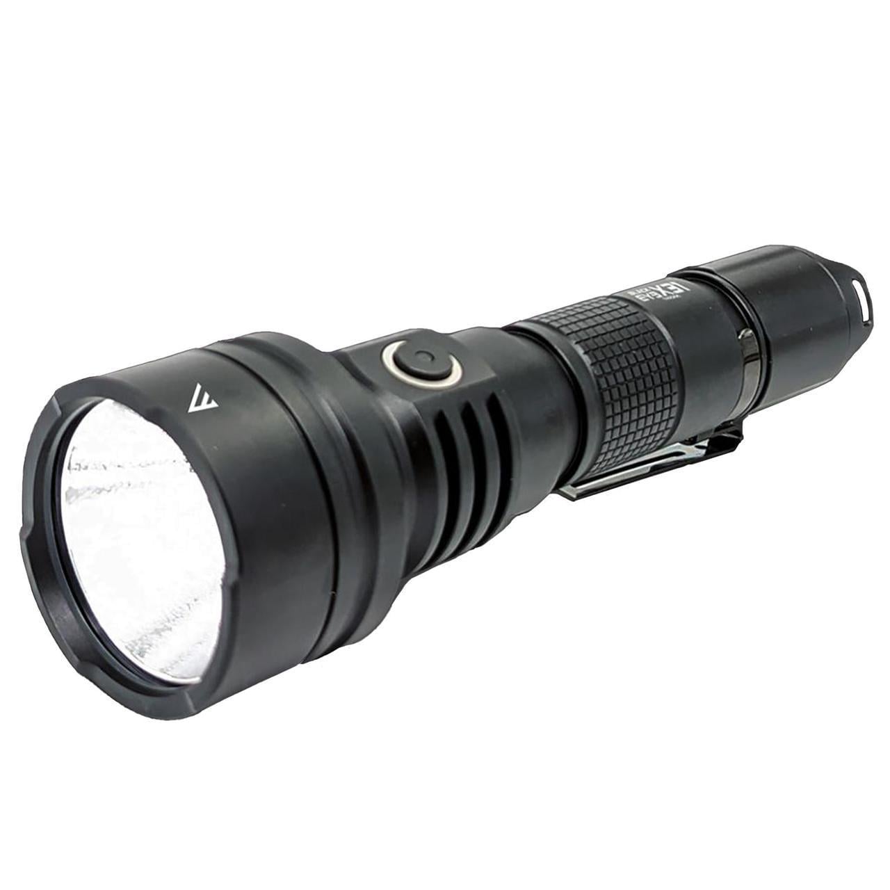 Фонарь тактический Mactronic Black Eye X31 3100 Lm Programmable Rechargeable Type-C (THH0081)