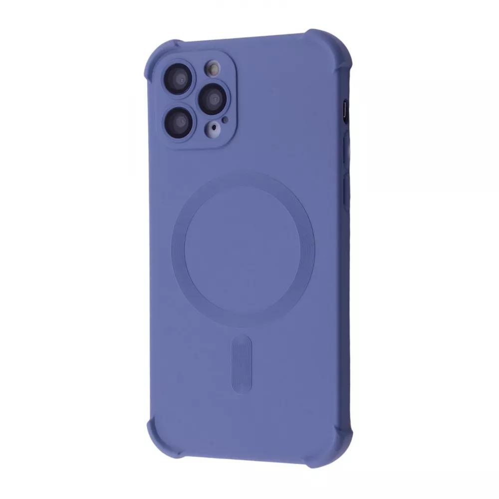 Чехол для телефона PRC Silk Touch Case with MagSafe iPhone 12 Pro Gray