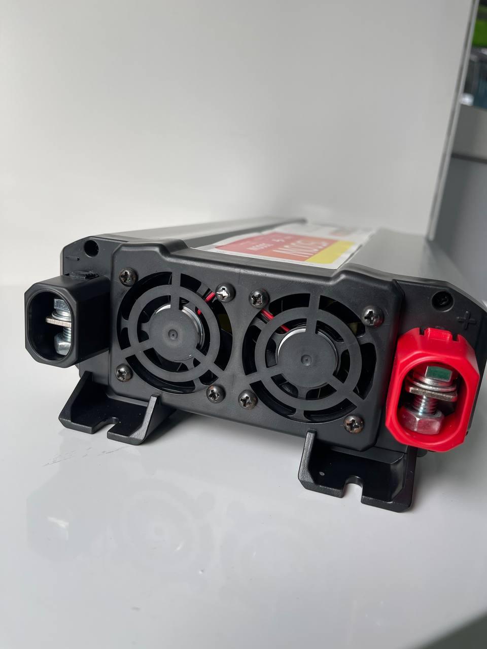 Преобразователь напряжения Pulso IMU-1520 USB-5VDC2.0A 12-220 V 1500 W - фото 7 Преобразователь напряжения Pulso IMU-1520 USB-5VDC2.0A 12-220 V 1500 W - фото 7