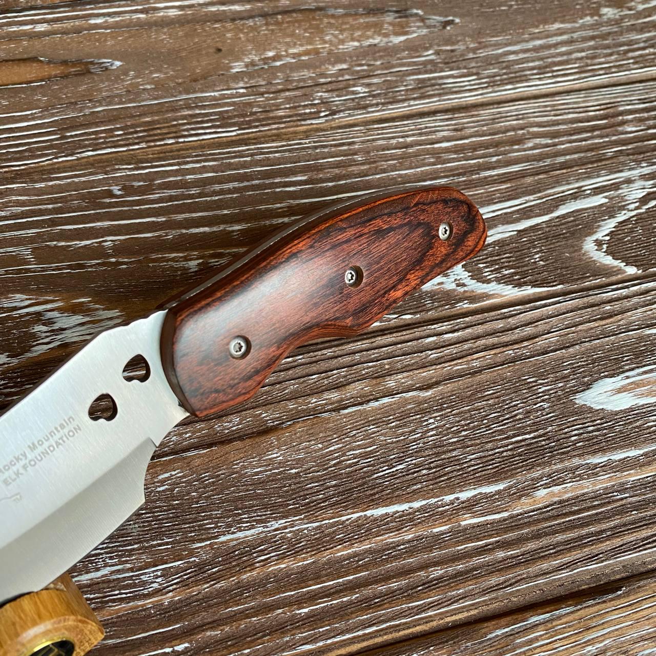 Нож охотничий клинок 10 см (160) - фото 2 Нож охотничий клинок 10 см (160) - фото 2