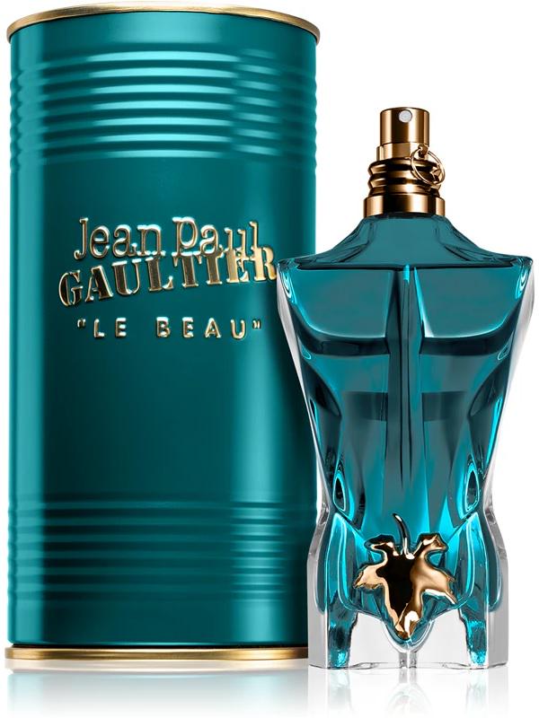 Туалетная вода для мужчин Jean Paul Gaultier Le Beau 75 мл (383736)