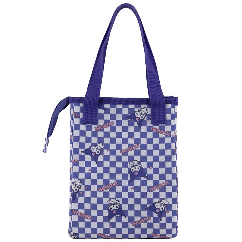 Сумка для ланча KITE Kuromi (HK25-2707) - фото 5 Сумка для ланча KITE Kuromi (HK25-2707) - фото 5