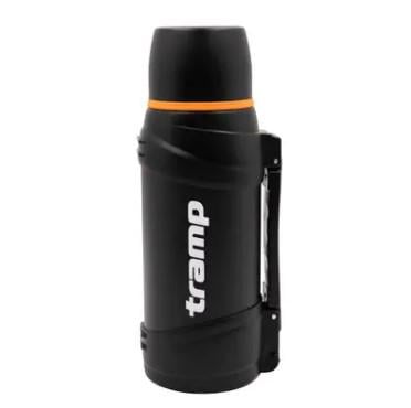Термос Tramp Travel Line 1,6л Черный (TRC-139-black)