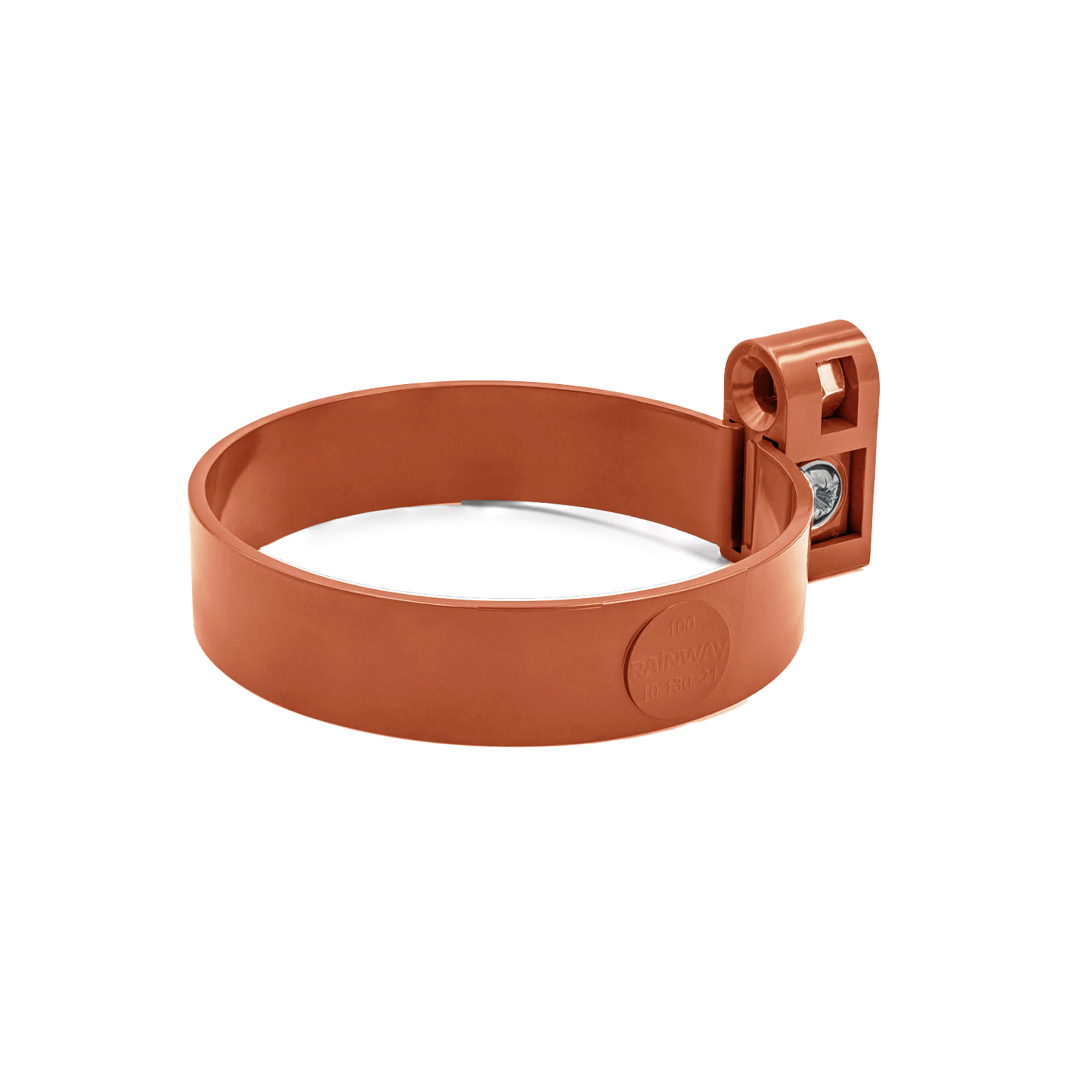 Кронштейн для водосточной трубы RAINWAY 90 система Кирпичный (350723295) - фото 1 Кронштейн для водосточной трубы RAINWAY 90 система Кирпичный (350723295) - фото 1