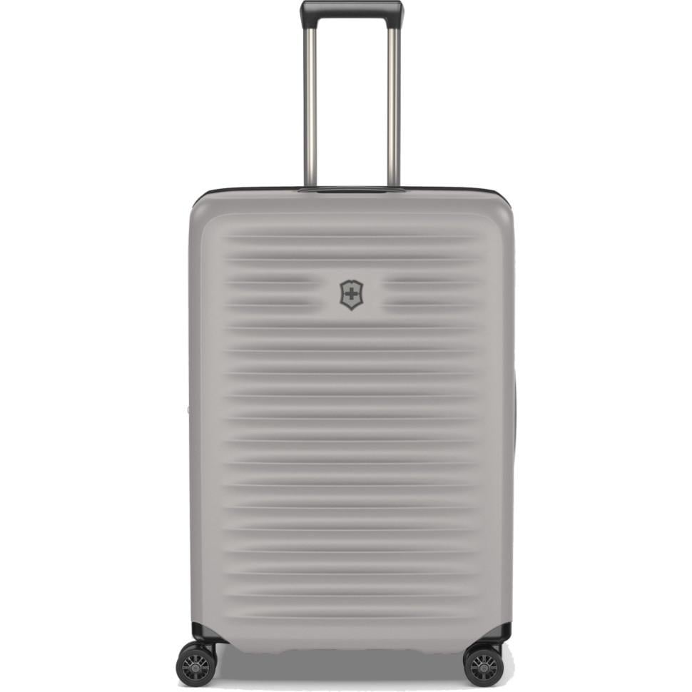 Чемодан Victorinox Airox Advanced Large Expandable поликарбонатный 103 л Серый (28a47c82)