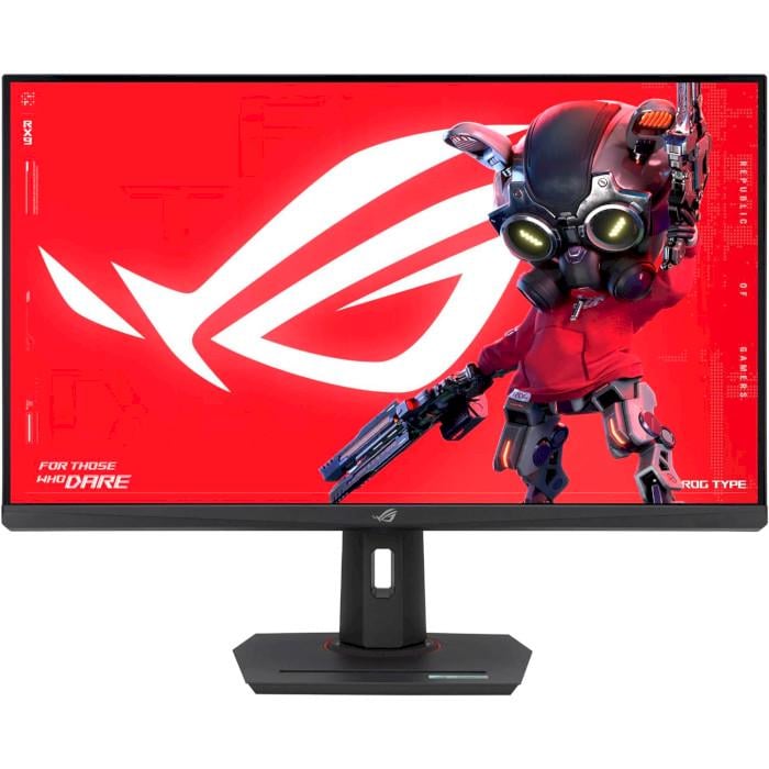 Монитор игровой Asus ROG Strix XG32UCG Black (90LM0B01-B01171)