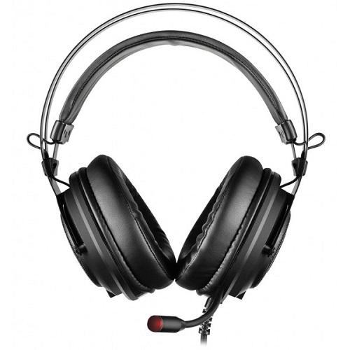 Гарнитура игровая Sandberg 126-11 Dizruptor Headset USB 7,1 RGB 2,2 USB Черный (570557) - фото 2