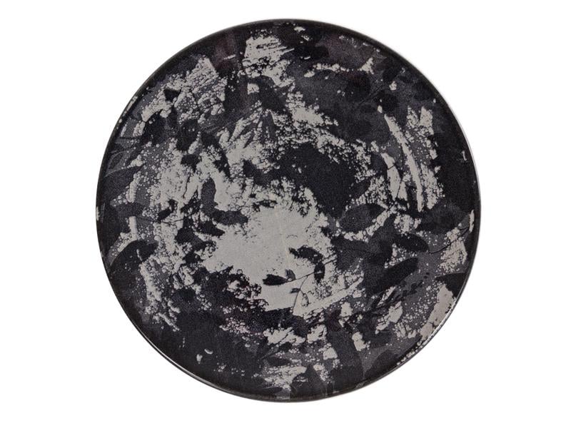 Тарелка керамическая Lefard 769-021 19 см Graphite