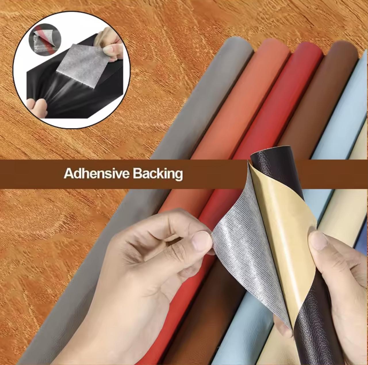 Самоклеюча екошкіра для авто/меблів/одягу 100х140 см (2811693822) - фото 4 Самоклеюча екошкіра для авто/меблів/одягу 100х140 см (2811693822) - фото 4